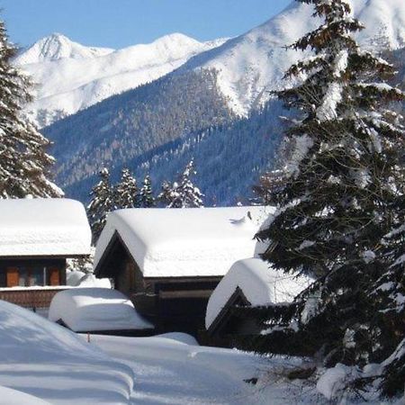 Superb Apartment With Views Of The Alps Bellwald Dış mekan fotoğraf