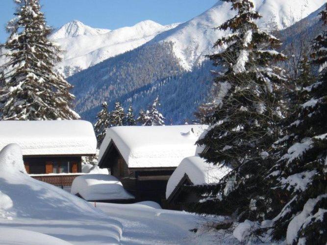 Superb Apartment With Views Of The Alps Bellwald Dış mekan fotoğraf