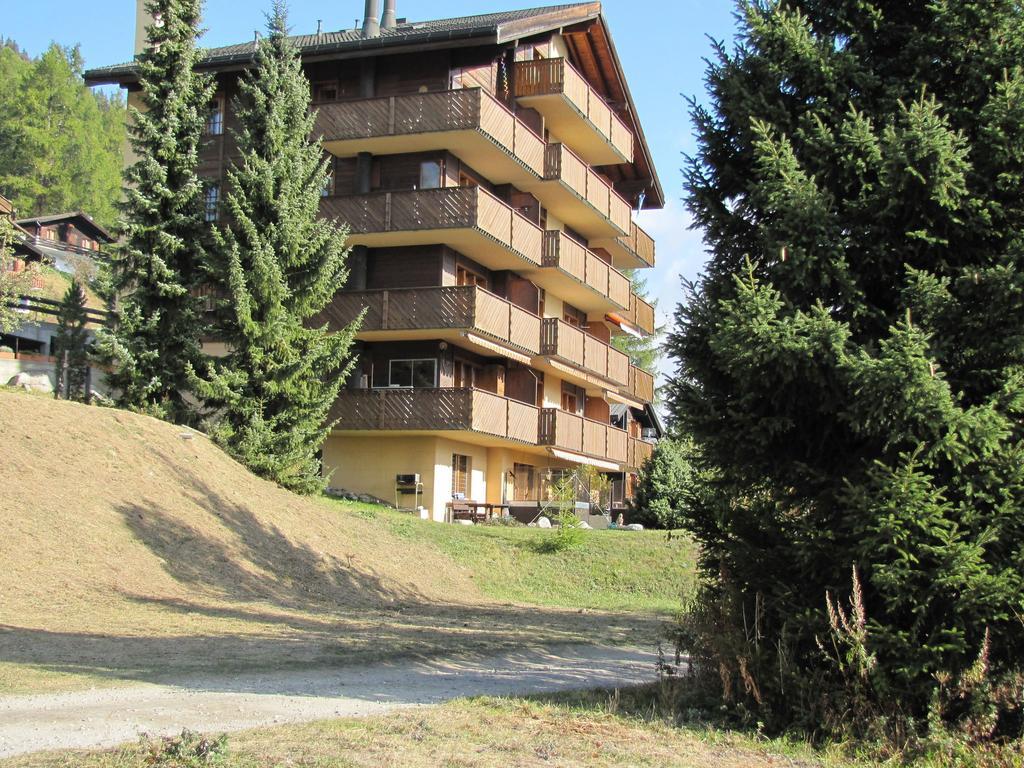 Superb Apartment With Views Of The Alps Bellwald Dış mekan fotoğraf