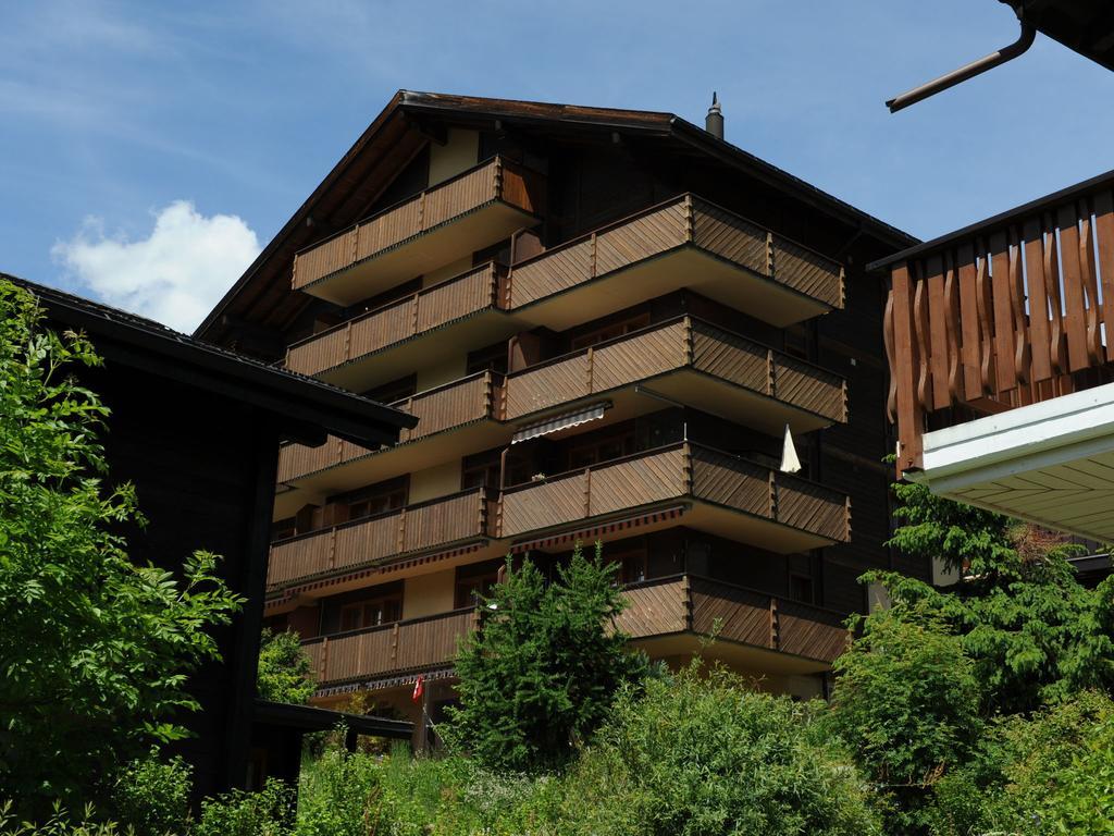Superb Apartment With Views Of The Alps Bellwald Dış mekan fotoğraf