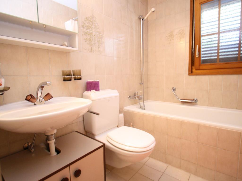 Superb Apartment With Views Of The Alps Bellwald Dış mekan fotoğraf